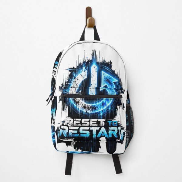 Item preview, Reset to Restart designed and sold by TATOXIDE.
