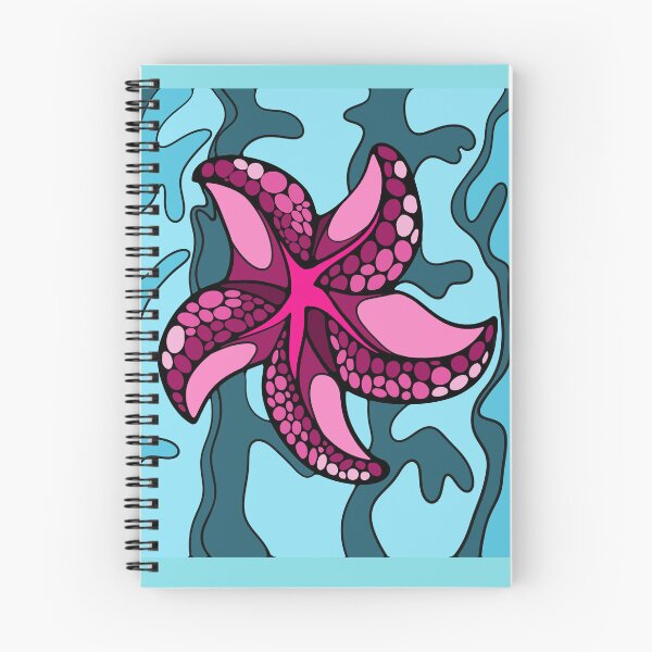 Item preview, Coral Bloom Star | Liuartstudio | Living Mosaic | 27 designed and sold by liuartstudio.
