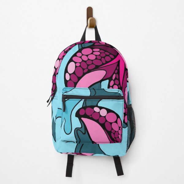 Item preview, Coral Bloom Star | Liuartstudio | Living Mosaic | 27 designed and sold by liuartstudio.