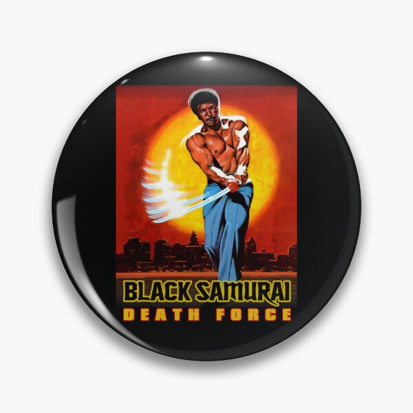 Item preview, Black Samurai Death Force  designed and sold by Sharizuritas.