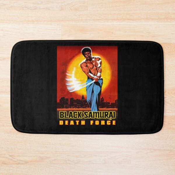 Item preview, Black Samurai Death Force  designed and sold by Sharizuritas.