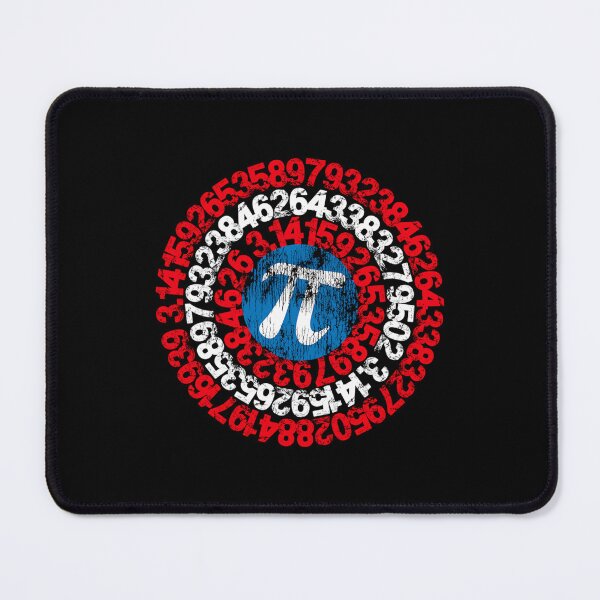 Item preview, Captain Pi Math Hero Meets Superhero Style designed and sold by lazaraleksic75.