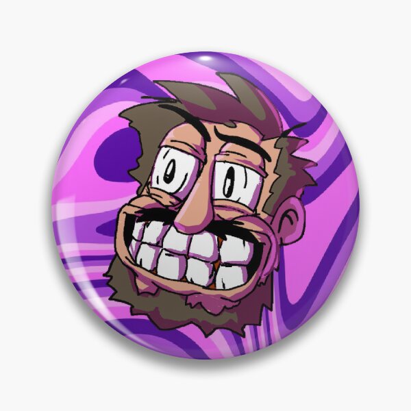 Item preview, Monthly Godlike PoyoPower designed and sold by GuyInGreen.