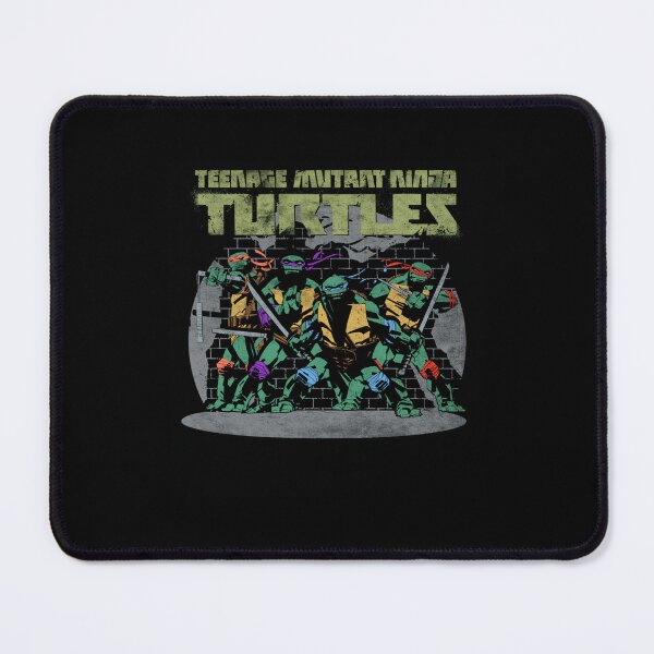 Item preview, Teenage Mutant Ninja Turtles Gritty Group Shot Distressed designed and sold by lazaraleksic75.