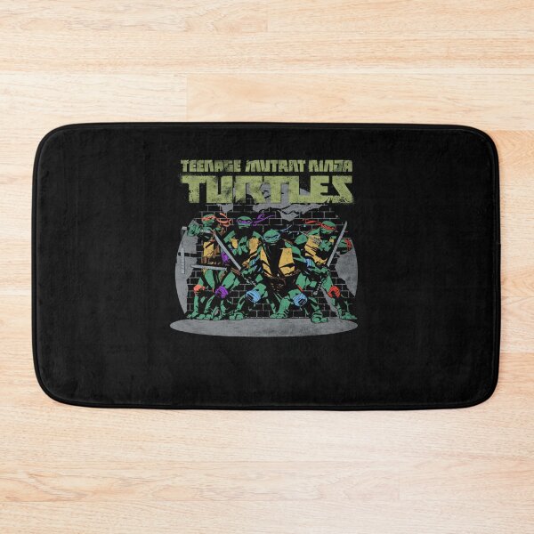Item preview,  Teenage Mutant Ninja Turtles Gritty Group Shot Distressed designed and sold by lazaraleksic75.
