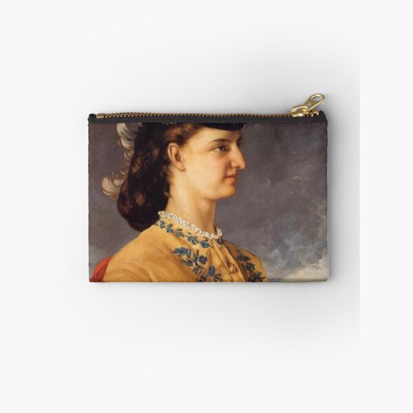 Item preview, Portrait of Countess Therese Burnswick designed and sold by SharonTheFirst.