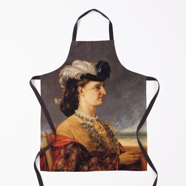 Item preview, Portrait of Countess Therese Burnswick designed and sold by SharonTheFirst.