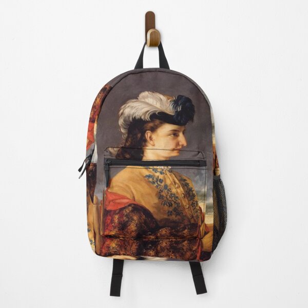 Item preview, Portrait of Countess Therese Burnswick designed and sold by SharonTheFirst.