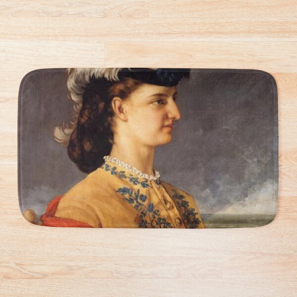 Item preview, Portrait of Countess Therese Burnswick designed and sold by SharonTheFirst.