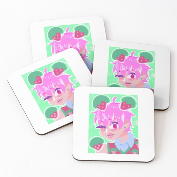 Item preview, Strawberry Girl designed and sold by JayBirdDii.