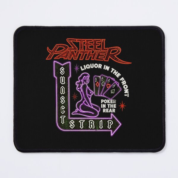 Item preview, Panther Liquor In The Front designed and sold by Roos-Reijnders.