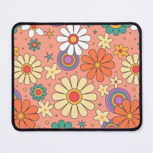 Item preview, Dainty Daisy Floral Pattern designed and sold by NatArtSA.