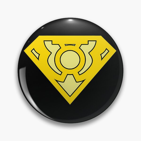 Item preview,  Yellow Super Lantern designed and sold by lazaraleksic75.