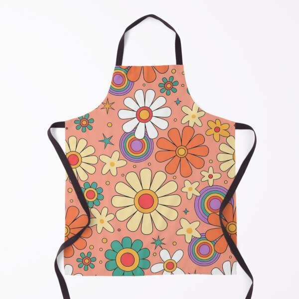 Item preview, Dainty Daisy Floral Pattern designed and sold by NatArtSA.