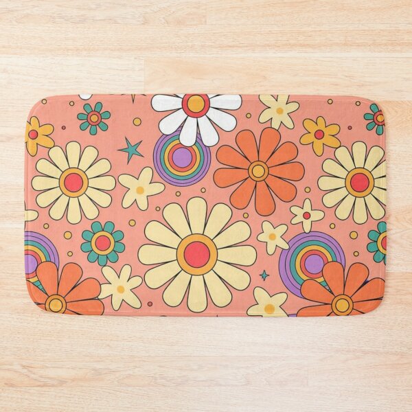 Item preview, Dainty Daisy Floral Pattern designed and sold by NatArtSA.