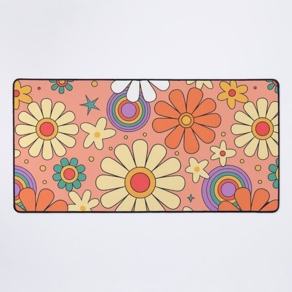 Item preview, Dainty Daisy Floral Pattern designed and sold by NatArtSA.