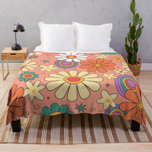Item preview, Dainty Daisy Floral Pattern designed and sold by NatArtSA.