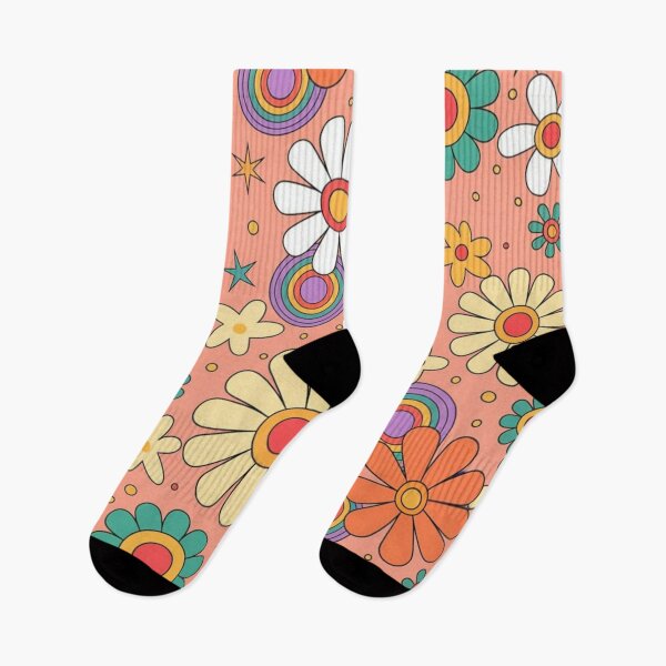 Item preview, Dainty Daisy Floral Pattern designed and sold by NatArtSA.