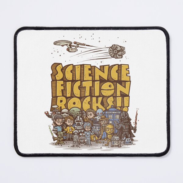 Item preview, Star-w Science Fiction Rocks designed and sold by RhondaBrenna.