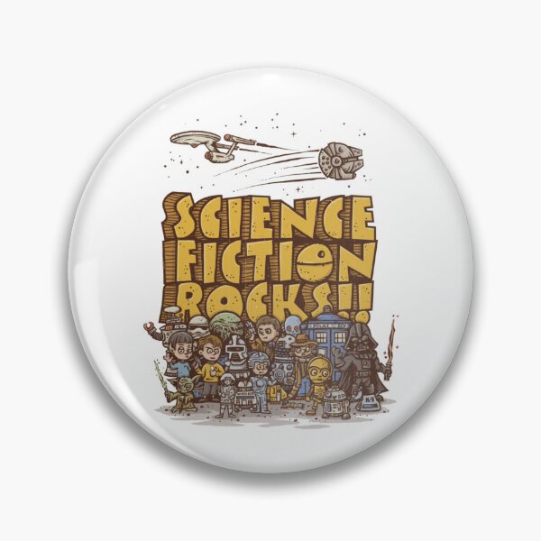 Item preview, Star-w Science Fiction Rocks designed and sold by RhondaBrenna.