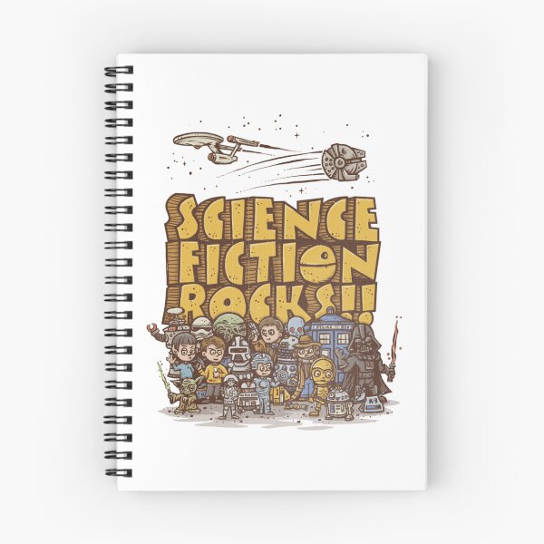 Item preview, Star-w Science Fiction Rocks designed and sold by RhondaBrenna.