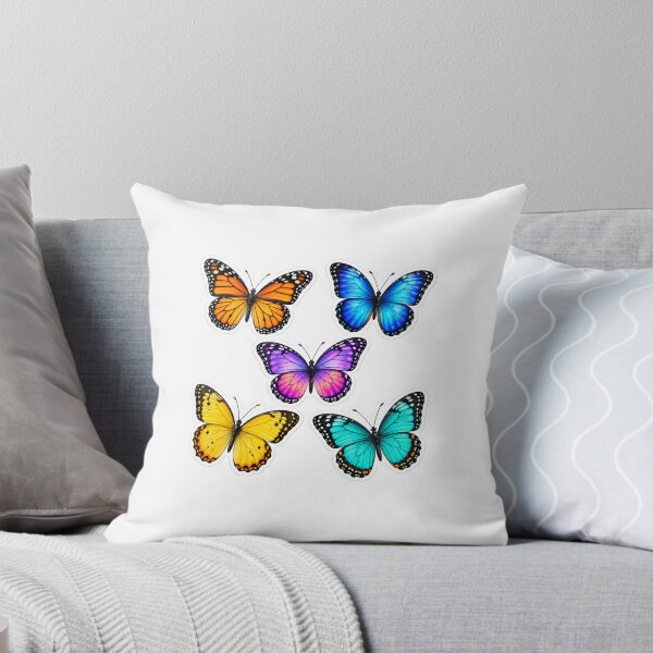 Item preview, Five Beautiful Butterfly's  designed and sold by Amanverma321.