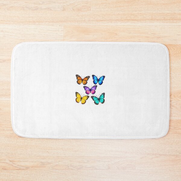 Item preview, Five Beautiful Butterfly's  designed and sold by Amanverma321.