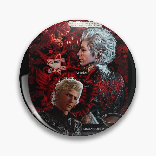 Item preview, Astarion designed and sold by Theninelovequot.