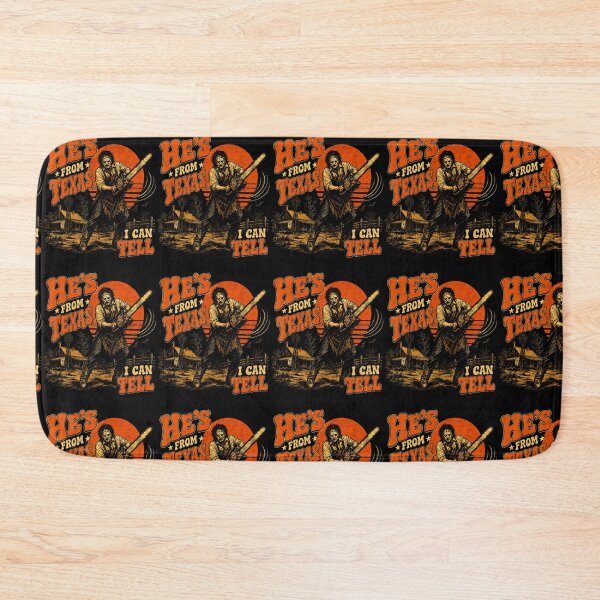 Item preview, Can Tell He'S From Texas Funny Halloween Humor designed and sold by RealestInternet.
