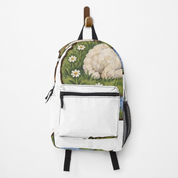 Item preview, Sleeping Lamb by Still Waters and Green Pastures designed and sold by eignvalue.