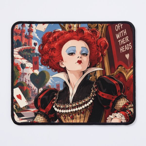 Item preview, The Red Queen designed and sold by Luluwis.