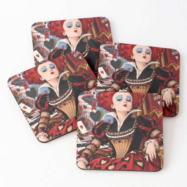 Item preview, The Red Queen designed and sold by Luluwis.