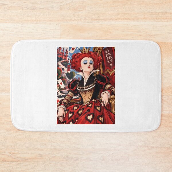 Item preview, The Red Queen designed and sold by Luluwis.