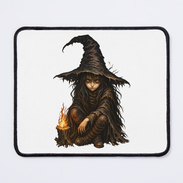 Item preview, Fire Witch designed and sold by Whatever Works.
