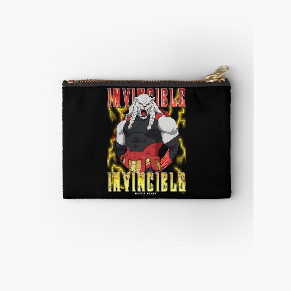 Item preview,  Invincible - Battle Beast designed and sold by lazaraleksic75.