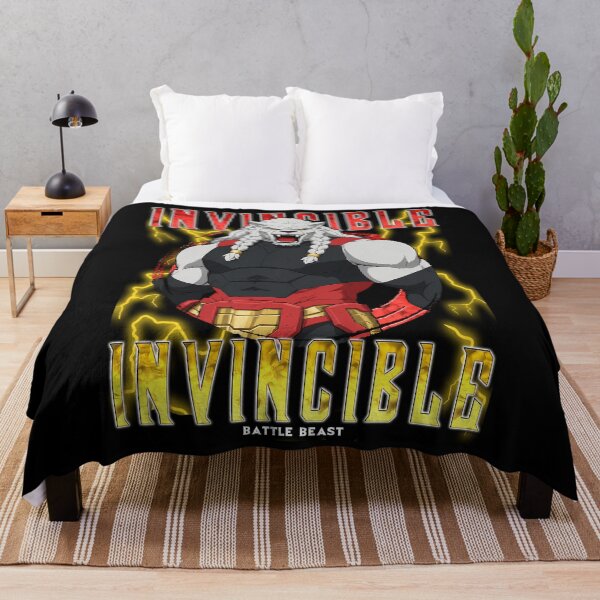 Item preview,  Invincible - Battle Beast designed and sold by lazaraleksic75.