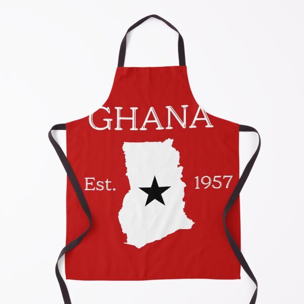 Item preview, Ghana Vintage Black Star designed and sold by nonnysshop.