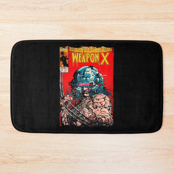 Item preview, Wolverine Cover designed and sold by lazaraleksic75.