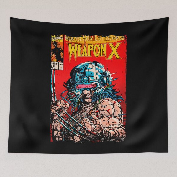 Item preview, Wolverine Cover designed and sold by lazaraleksic75.