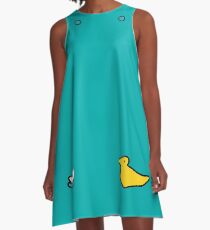 90s Phil and Lil A-Line Dress