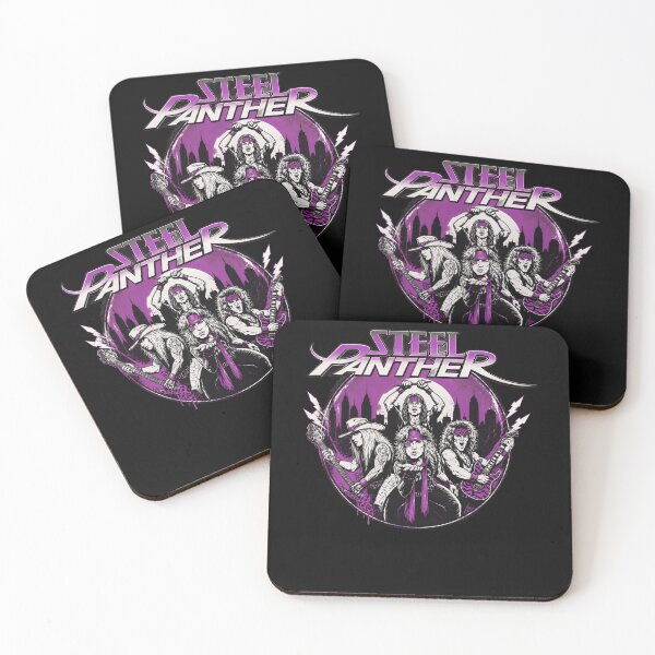 Item preview, Panther Glam Metal designed and sold by Roos-Reijnders.