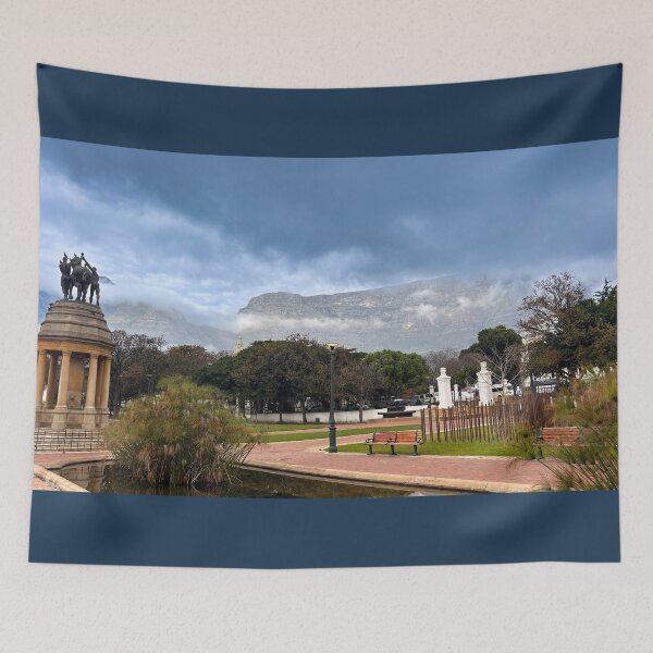 Item preview, Table Mountain South Africa designed and sold by Faith Based Decor & Art &Gifts.
