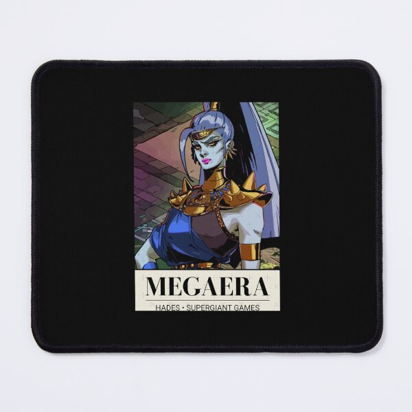 Item preview, Megaera (Hades) designed and sold by Sharizuritas.