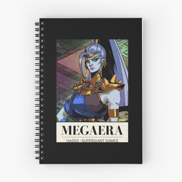 Item preview, Megaera (Hades)  designed and sold by Sharizuritas.