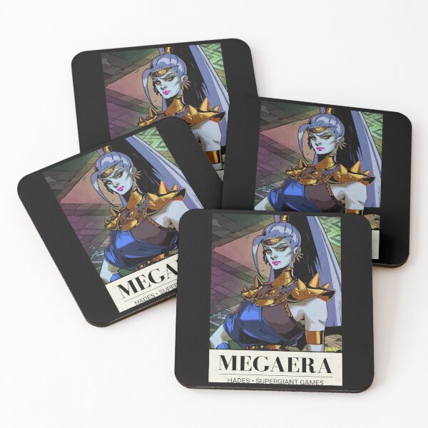 Item preview, Megaera (Hades)  designed and sold by Sharizuritas.