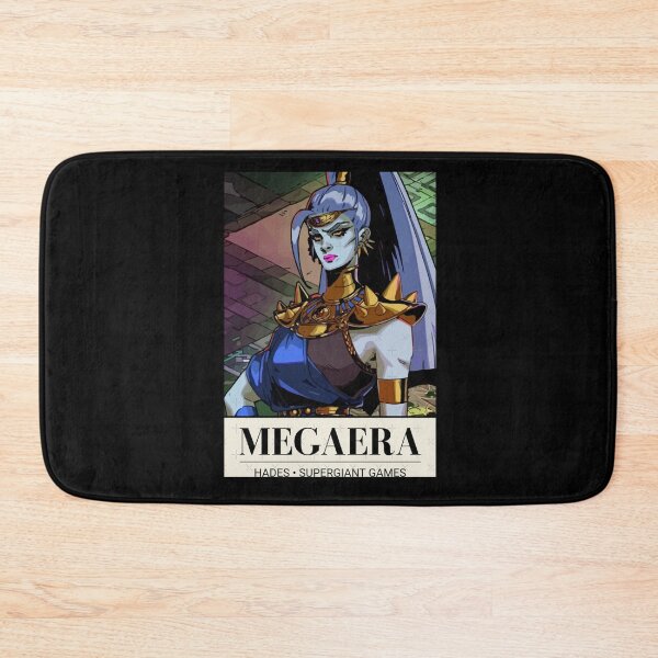 Item preview, Megaera (Hades)  designed and sold by Sharizuritas.