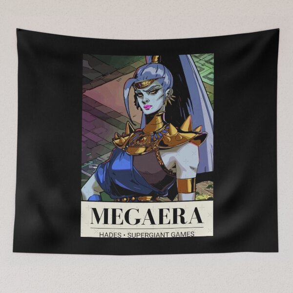 Item preview, Megaera (Hades)  designed and sold by Sharizuritas.