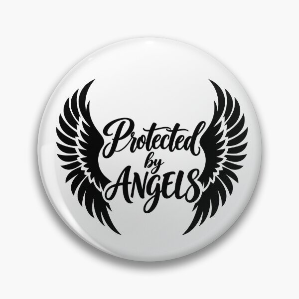 Item preview, protected by angels wings  designed and sold by OCD_JESSICA.