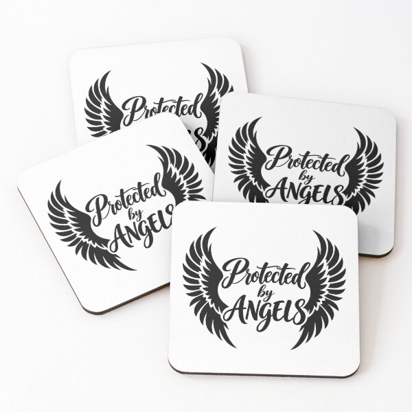 Item preview, protected by angels wings  designed and sold by OCD_JESSICA.