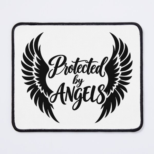 Item preview, protected by angels wings designed and sold by OCD_JESSICA.